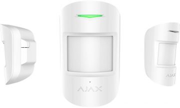 DETECTOR WRL COMBIPROTECT/WHITE 38097 AJAX