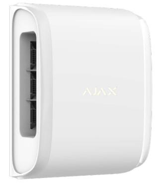 DETECTOR WRL DUALCURTAIN/OUTDOOR WHITE 39055 AJAXDETECTOR WRL DUALCURTAIN/OUTDOOR WHITE 39055 AJAX