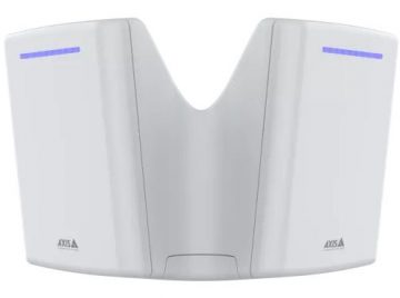 DETECTOR MOTION RADAR/D2122-VE WHITE03124-001 AXIS