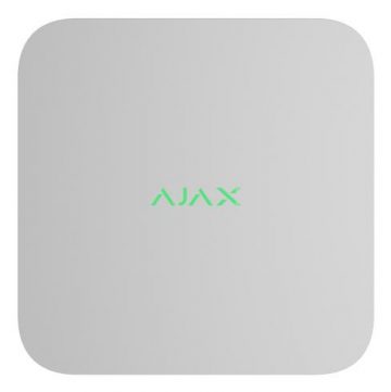 NET VIDEO RECORDER 8CH/WHITE 70936 AJAX