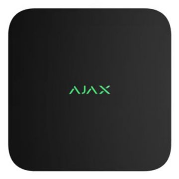 NET VIDEO RECORDER 8CH/BLACK 70938 AJAX NET VIDEO RECORDER 8CH/BLACK 70938 AJAX
