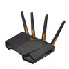 Беспроводной маршрутизатор|ASUS|Беспроводной маршрутизатор|3000 Мбит/с|Mesh|Wi-Fi 5|Wi-Fi 6|IEEE 802.11a/b/g|IEEE 802.11n|USB 3.1|1 WAN|4x10/100/1000M|Количество антенн: 4|TUF-AX3000 Беспроводной маршрутизатор|ASUS|Беспроводной маршрутизатор|3000 Мбит/с|Mesh|Wi-Fi 5|Wi-Fi 6|IEEE 802.11a/b/g|IEEE 802.11n|USB 3.1|1 WAN|4x10/100/1000M|Количество антенн: 4|TUF-AX3000