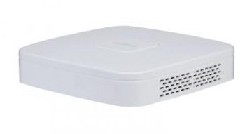 СЕТЕВОЙ ВИДЕРЕКОРДЕР 4 КАНАЛА 4POE/NVR4104-P-EI DAHUA