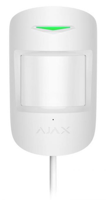 ДЕТЕКТОР COMBIPROTECT/БЕЛЫЙ 33088 AJAX FIBER