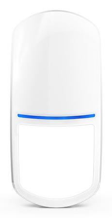 DETECTOR PIR/SLIM-PIR-LUNA-PET SATEL