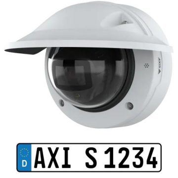 NET CAMERA P3285-LVE 10MM/LPV KIT 03631-001 AXISNET CAMERA P3285-LVE 10MM/LPV KIT 03631-001 AXIS