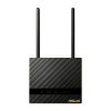 Wireless Router|ASUS|4G-N16|Wi-Fi 4 (802.11n)|Data speed 300 Mbit/s|Ethernet WAN Yes|SIM card slot Yes|Ethernet LAN Yes|3G Yes|4G Yes|1xLAN ports|4G-N16