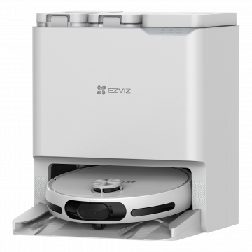 EZVIZ RS20 MAX viedais putekļsūcējsEZVIZ RS20 MAX viedais putekļsūcējs