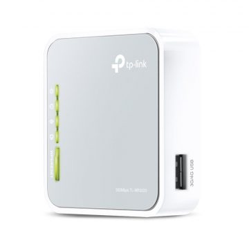 WRL 3G/4G-маршрутизатор 150 Мбит/с/портативный TL-MR3020 TP-LINK