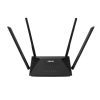 Беспроводной маршрутизатор|ASUS|Беспроводной маршрутизатор|1800 Мбит/с|Wi-Fi 5|Wi-Fi 6|IEEE 802.11a/b/g|IEEE 802.11n|USB|1 WAN|3x10/100/1000M|Количество антенн: 4|RT-AX53U