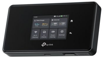 WRL 5G ROUTER MOBILE/M8550 TP-LINK