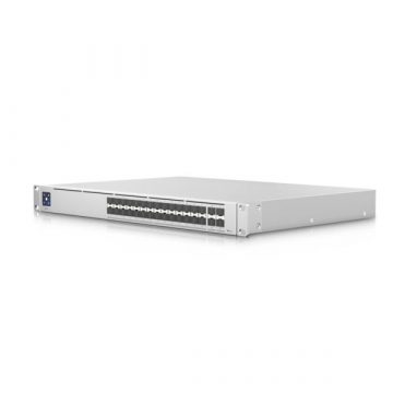 Switch|UBIQUITI|USW-Pro-Aggregation|Type L3|28xSFP+|4xSFP28|USW-PRO-AGGREGATION Switch|UBIQUITI|USW-Pro-Aggregation|Type L3|28xSFP+|4xSFP28|USW-PRO-AGGREGATION