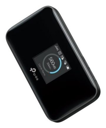 WRL 4G ROUTER MOBILE/M7750 TP-LINK
