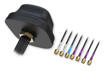АНТЕННА МОБ./ГНСС/WIFI КРЫШНАЯ 5G/КОМБИНИРОВАННАЯ MIMO PR1KC640 TELTONIKA