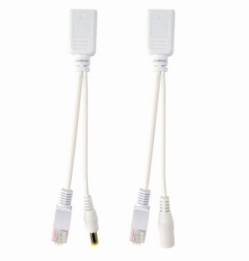 NET POE ADAPTERIO KABELIO RINKINYS/PP12-POE-0,15M-W GEMBIRD NET POE ADAPTERIO KABELIO RINKINYS/PP12-POE-0,15M-W GEMBIRD
