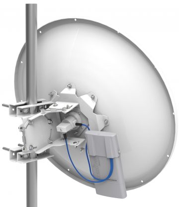 АНТЕННА 5 ГГц 30 ДБИ/MTAD-5G-30D3-PA MIKROTIK