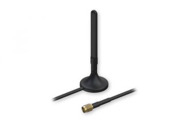 ANTENNA MOBIILNE SMA MAGNETIC 5G/PR1KS536 TELTONIK ANTENNA MOBIILNE SMA MAGNETIC 5G/PR1KS536 TELTONIK
