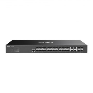 Сетевой коммутатор 24 порта 1000M SFP/L2+ OMADA SG3428XF TP-LINK