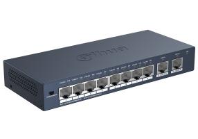 NET SWITCH 10PORT 8POE/S3010-8GT-90 DAHUANET SWITCH 10PORT 8POE/S3010-8GT-90 DAHUA