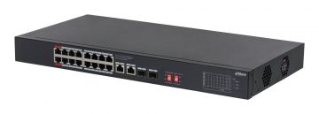 NET SWITCH 20PORT 16POE/S3220-16GT-190 DAHUANET SWITCH 20PORT 16POE/S3220-16GT-190 DAHUA