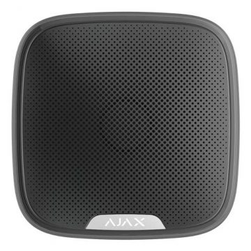 SIREN WRL OUTDOOR STREETSIREN/BLACK 38179 AJAX SIREN WRL OUTDOOR STREETSIREN/BLACK 38179 AJAX