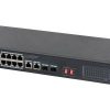 Switch|DAHUA|S3228-24GT-375|Switch type Unmanaged|Switch layer L2|Rack mounting Yes|26xRJ-45 ports|RJ-45 Ports Type Gigabit Ethernet (10/100/1000)|Power over Ethernet (PoE) Yes|24xPower over Ethernet (PoE) ports quantity|Total Power over Ethernet (PoE) budget 360 W|S3228-24GT-375
