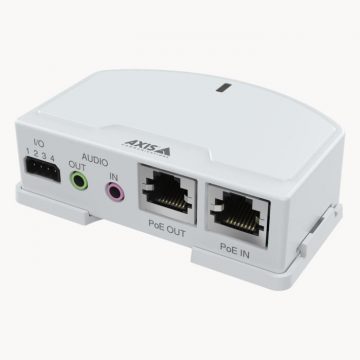 NET CAMERA ACC I/O INTERFACE/T6101 02553-001 AXISNET CAMERA ACC I/O INTERFACE/T6101 02553-001 AXIS