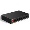 NET SWITCH 6PORT 4POE/SG1006P DAHUA