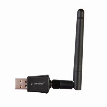WRL ADAPTER 300MBPS USB HIGH/POWER WNP-UA300P-02 GEMBIRD WRL ADAPTER 300MBPS USB HIGH/POWER WNP-UA300P-02 GEMBIRD