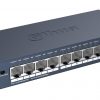 NET SWITCH 10PORT 8POE/S3010-8ET2GT-90 DAHUA