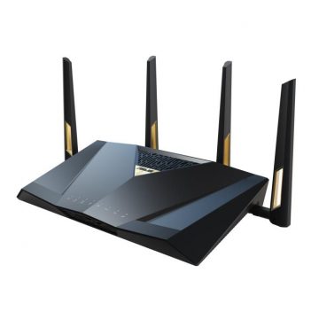 WRL-маршрутизатор 7200 Мбит/с/двухдиапазонный RT-BE88U ASUS