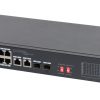 NET SWITCH 26PORT 24POE/S3226-24ET-375 DAHUA