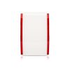 SIREN INDOOR WRL RED/ASP-215 R SATEL
