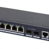 NET SWITCH 10PORT 8POE/S4210-8GT-110 DAHUA